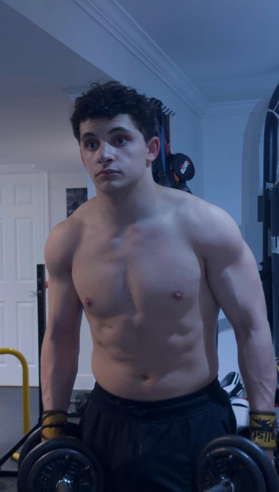 Billy Katranis — personal trainer